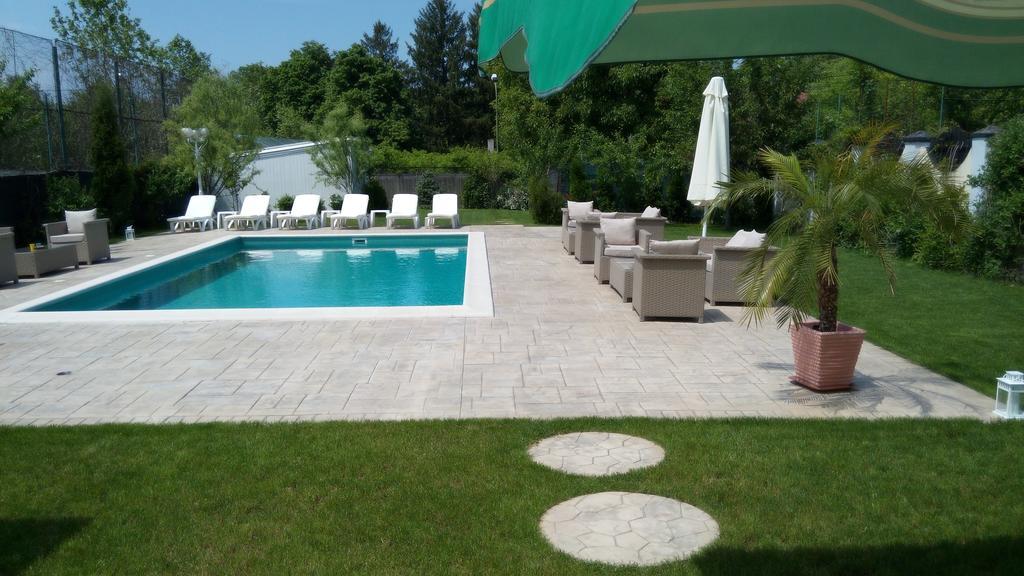 Casa Radu Hotel Snagov Esterno foto