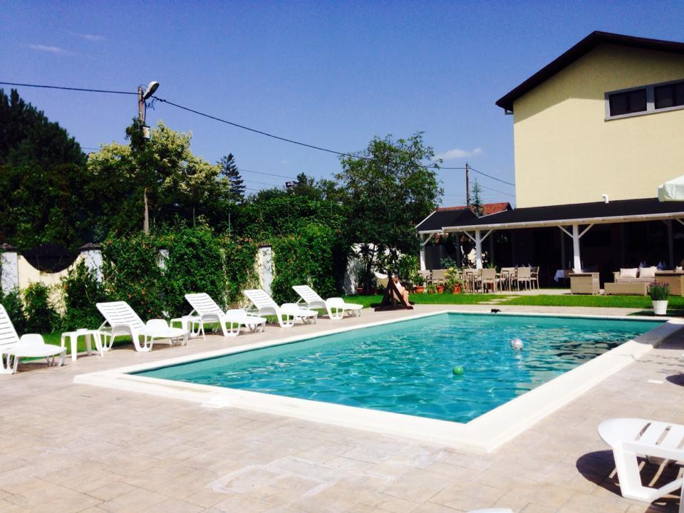 Casa Radu Hotel Snagov Esterno foto
