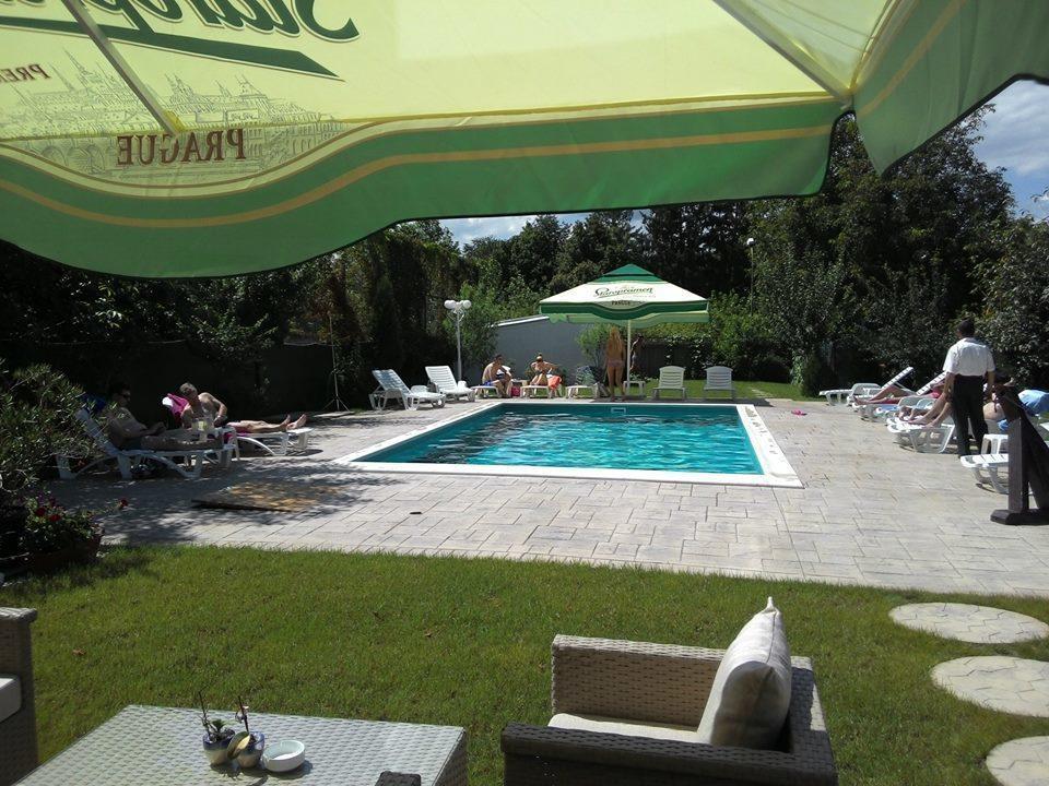 Casa Radu Hotel Snagov Esterno foto